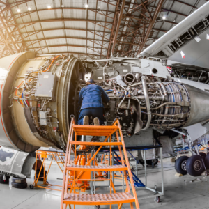 Mecânico Aeronáutico GMP online